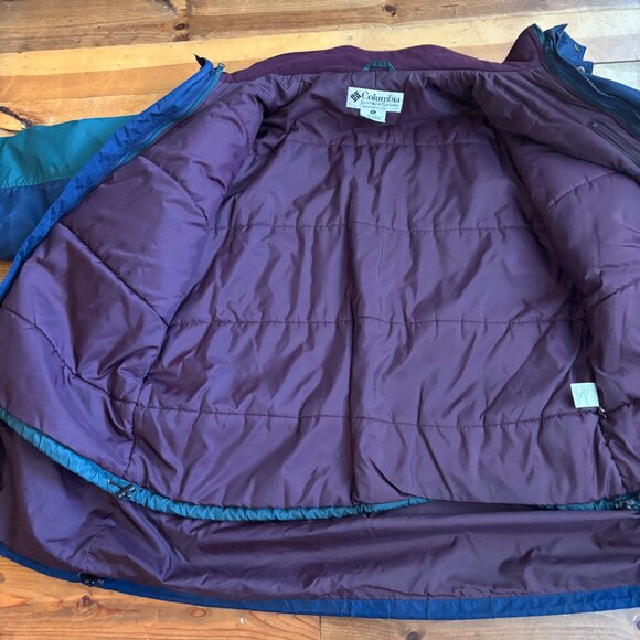 Quality Columbia Ski Jacket - Picture 6 of 7